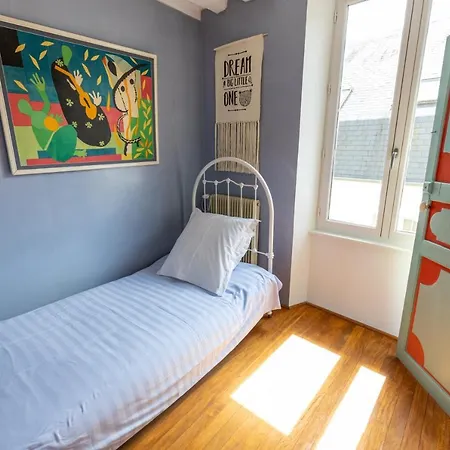 Вилла Les Ursulines Centre Historique De Байе