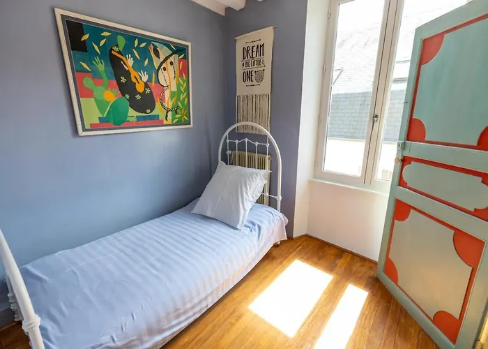 Вилла Les Ursulines Centre Historique De Байе