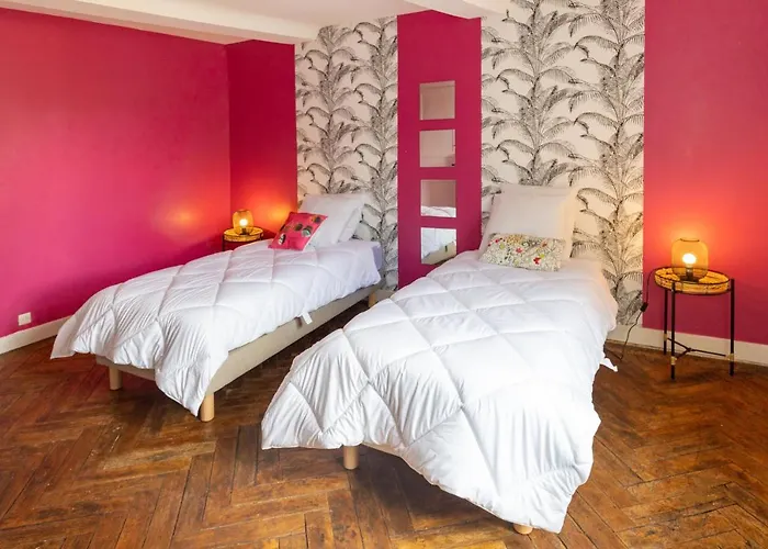 Les Ursulines Centre Historique De Байе