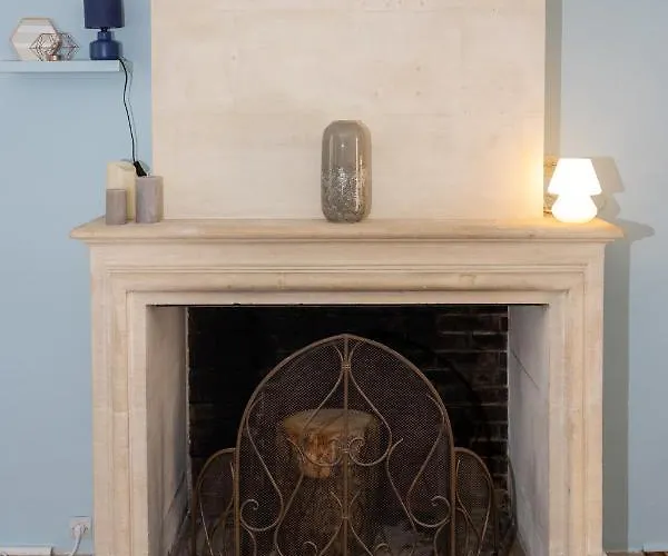 Les Ursulines Centre Historique De Байе