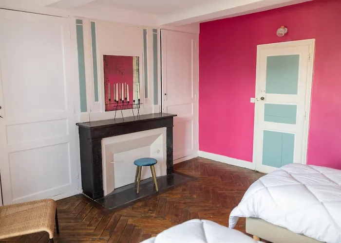 Les Ursulines Centre Historique De Вилла *