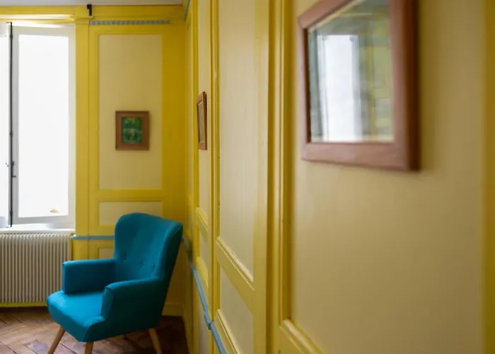 Les Ursulines Centre Historique De Байе